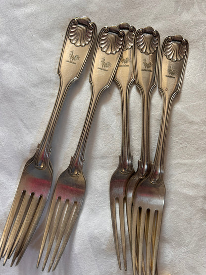 GOOD QUALITY FORKS