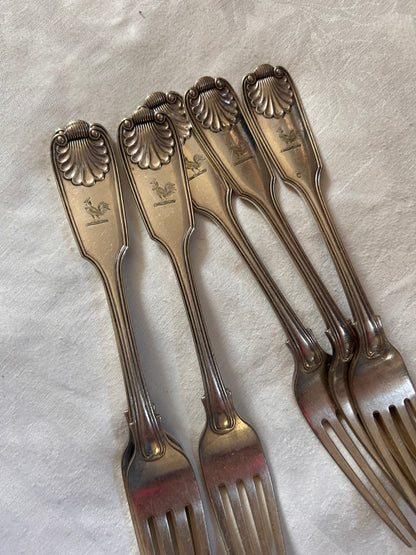 GOOD QUALITY FORKS