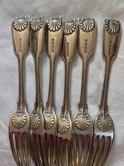 GOOD QUALITY FORKS