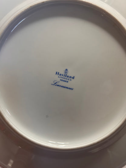 LIMOGUES PLATE