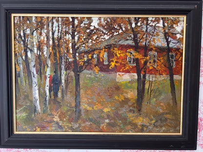 OIL PAINTING