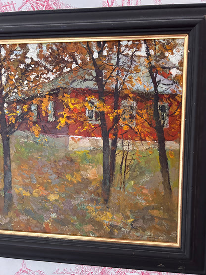 OIL PAINTING