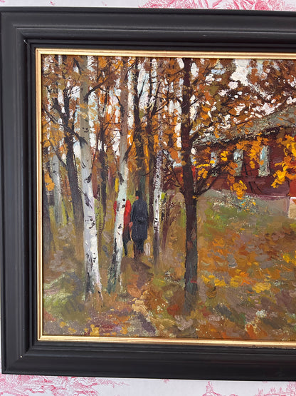 OIL PAINTING