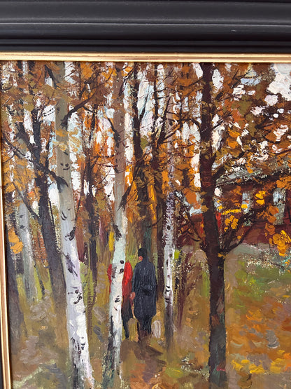 OIL PAINTING