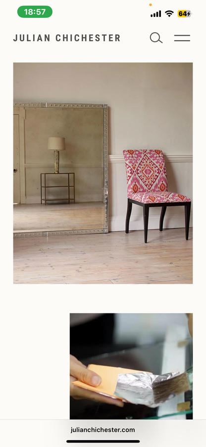 JULIAN CHICHESTER MIRRORS