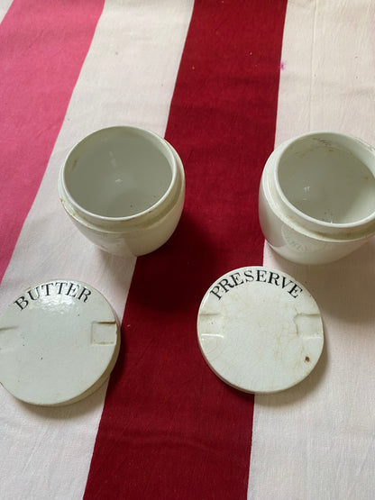 EDWARDIAN PICNIC SET
