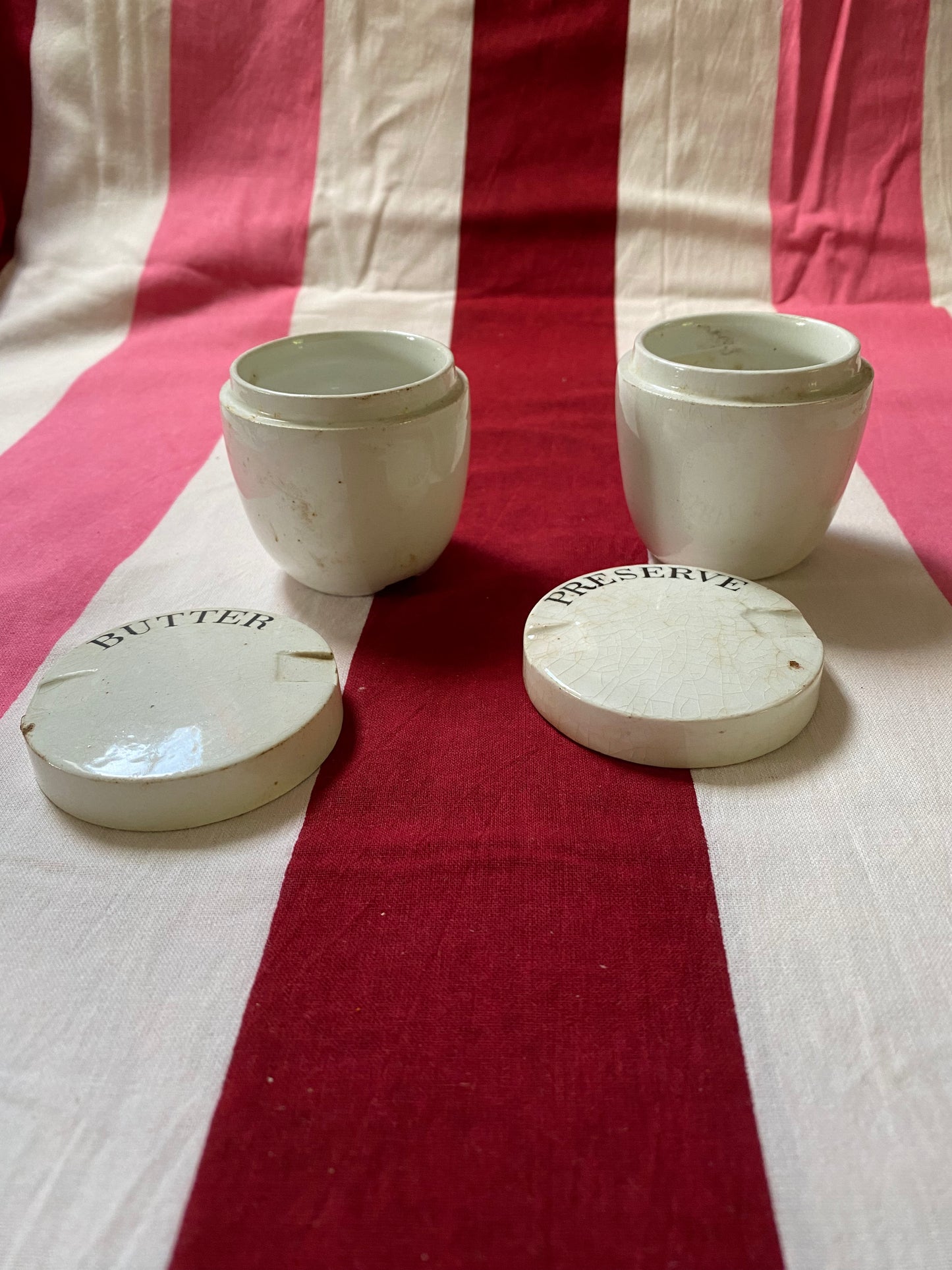 EDWARDIAN PICNIC SET