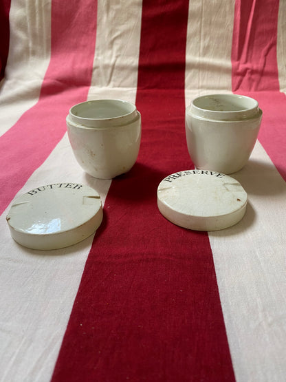 EDWARDIAN PICNIC SET