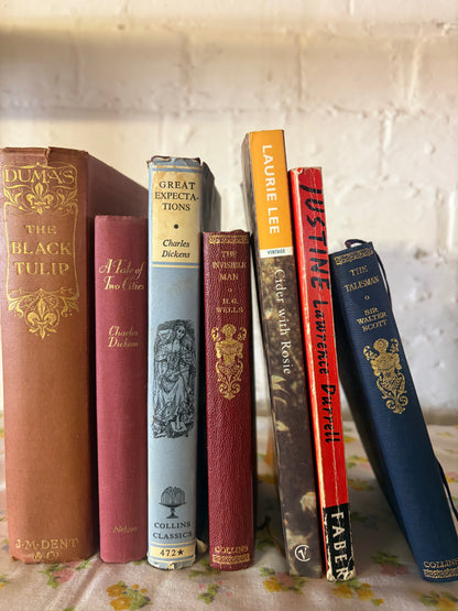 NOVELS