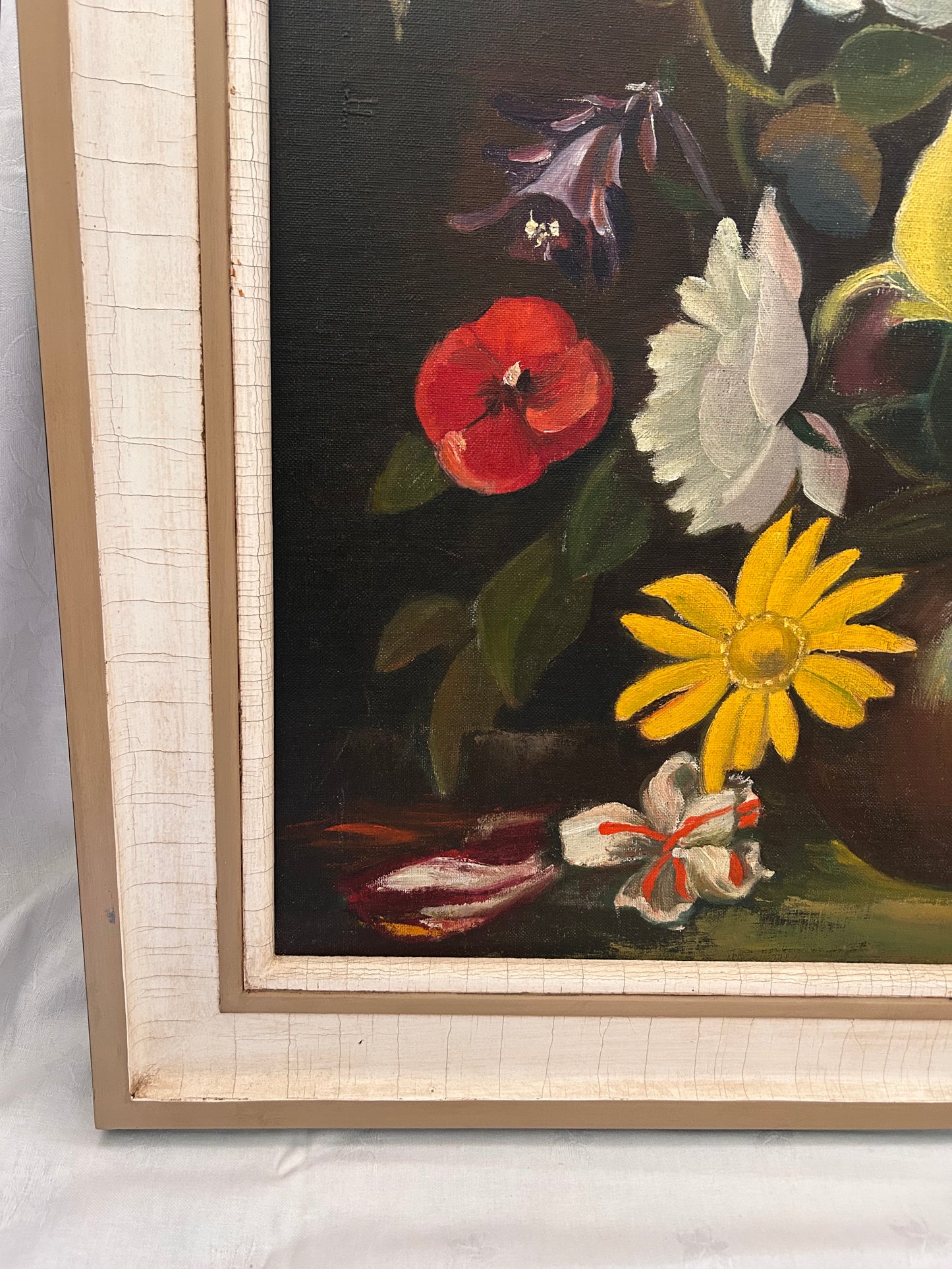 STILL LIFE IN A FRAME
