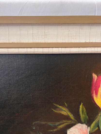 STILL LIFE IN A FRAME