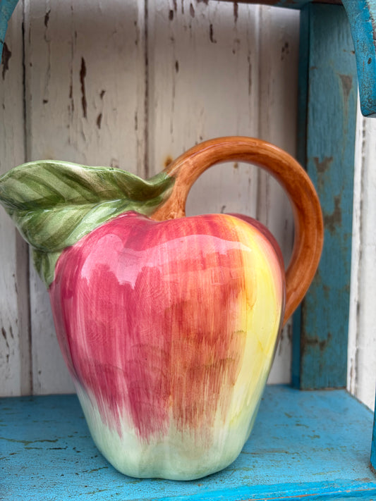 APPLE JUG