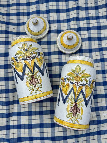 CERAMIC JARS