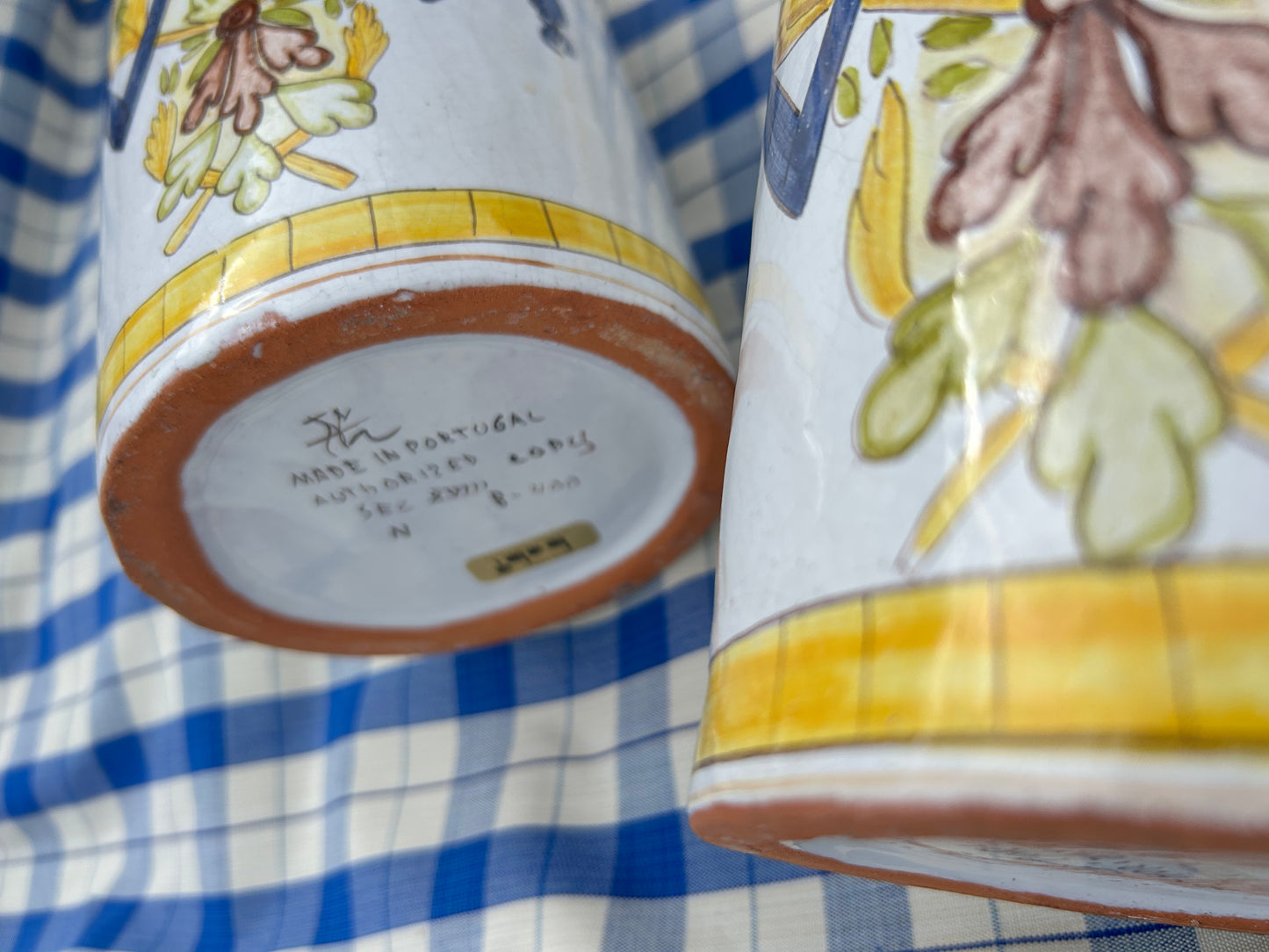 CERAMIC JARS