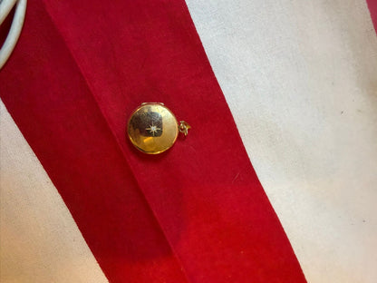 GOLD LOCKET