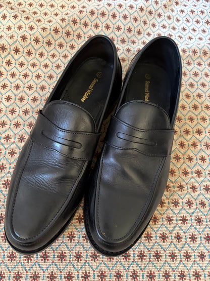 SAMUEL WINDSOR LEATHER SHOES
