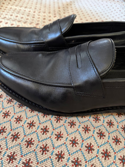 SAMUEL WINDSOR LEATHER SHOES