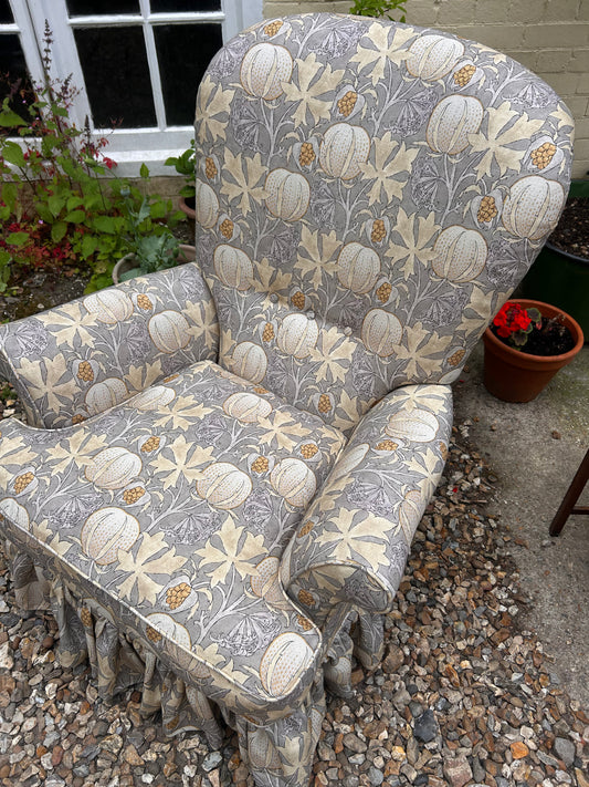 ARMCHAIR