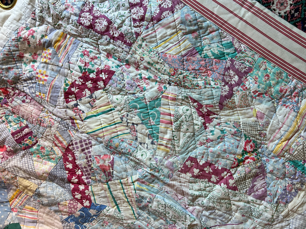 PATCHWORK CURTAINS