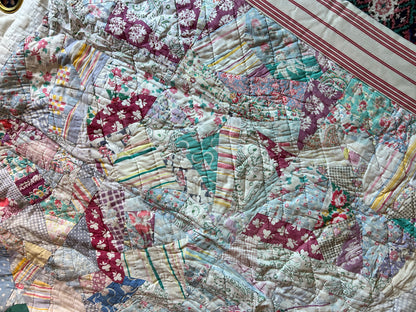 PATCHWORK CURTAINS