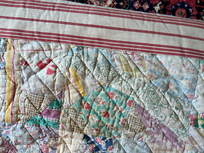PATCHWORK CURTAINS