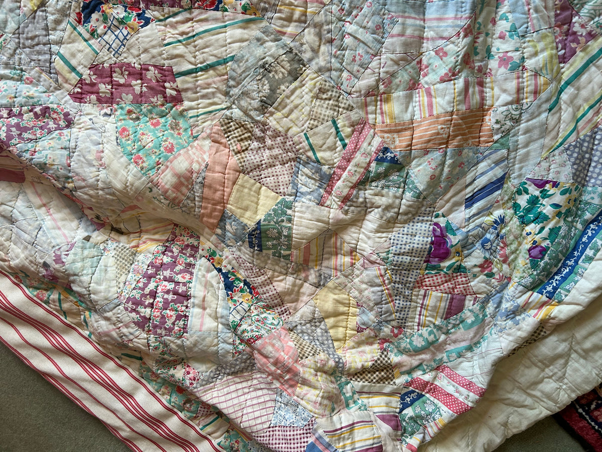 PATCHWORK CURTAINS