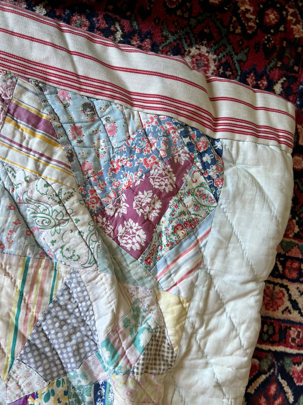 PATCHWORK CURTAINS