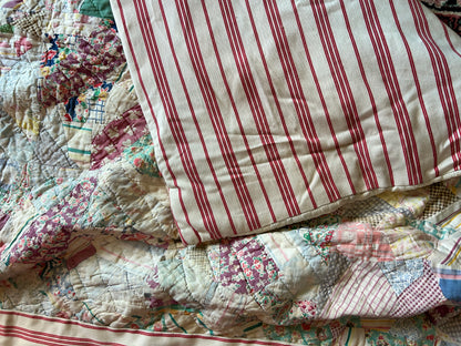PATCHWORK CURTAINS