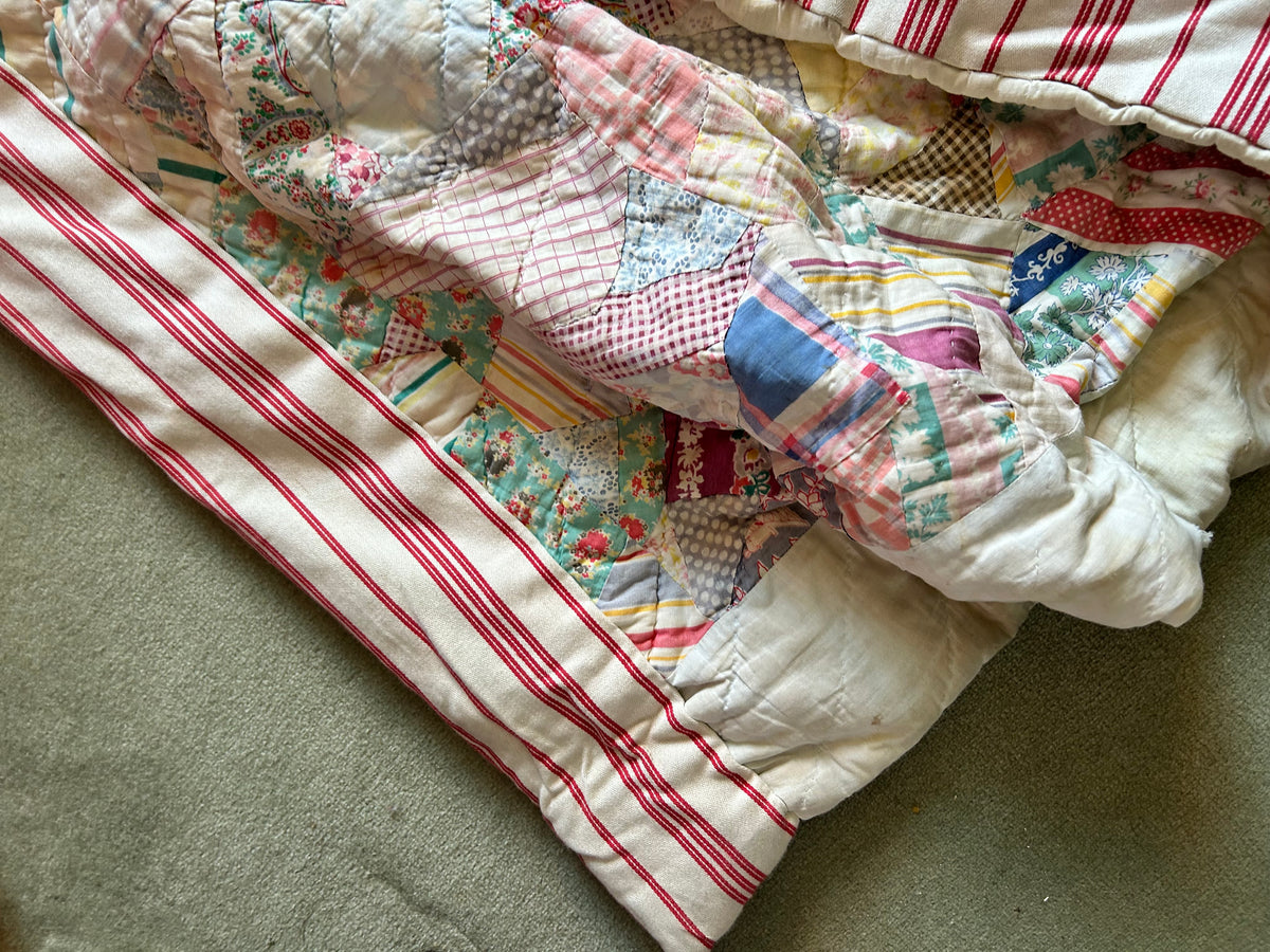 PATCHWORK CURTAINS
