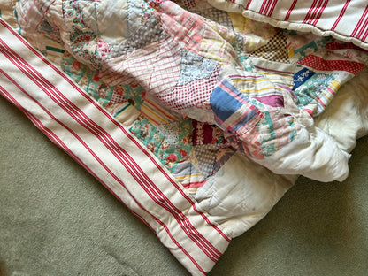 PATCHWORK CURTAINS