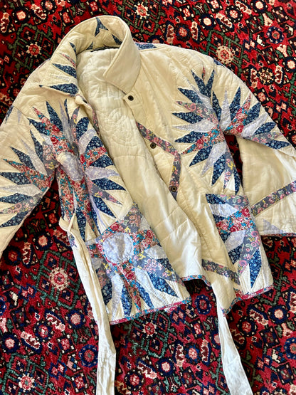 QUILTED JACKET