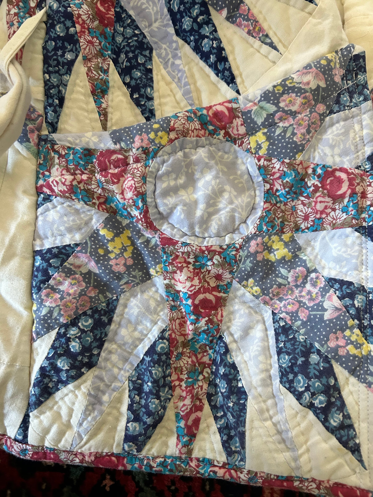 QUILTED JACKET