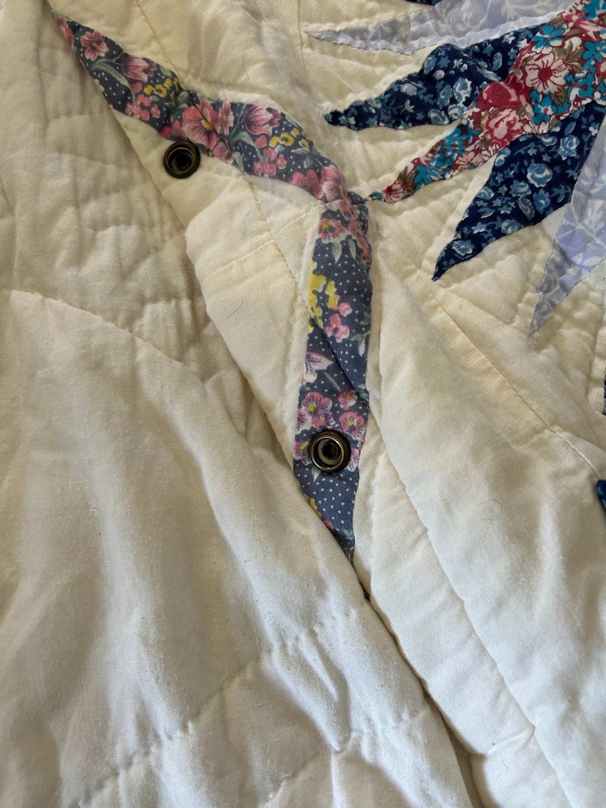 QUILTED JACKET