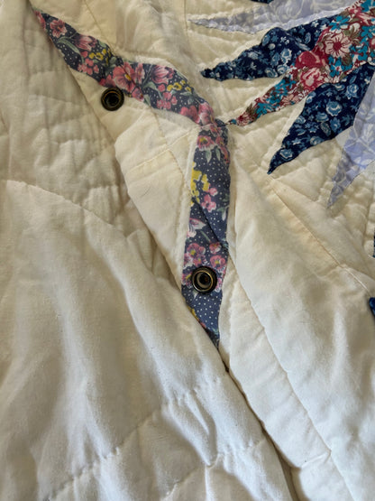 QUILTED JACKET