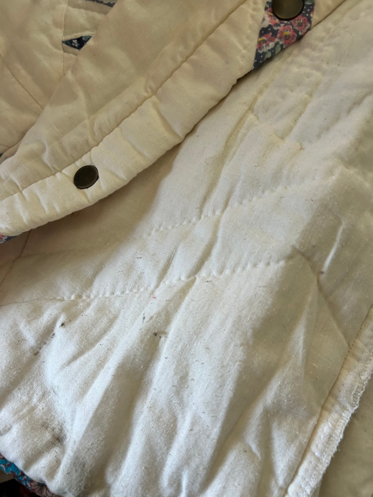 QUILTED JACKET