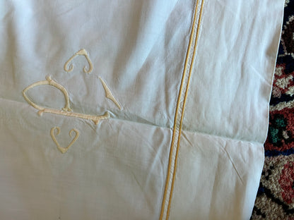 YELLOW SHEET