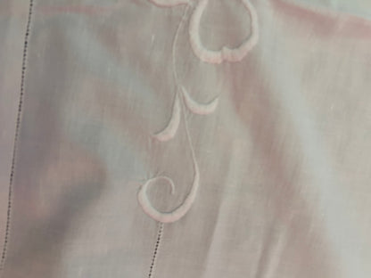 EMBROIDERED SHEET