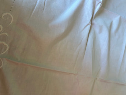 EMBROIDERED SHEET