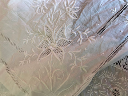 EMBROIDERED CLOTHS