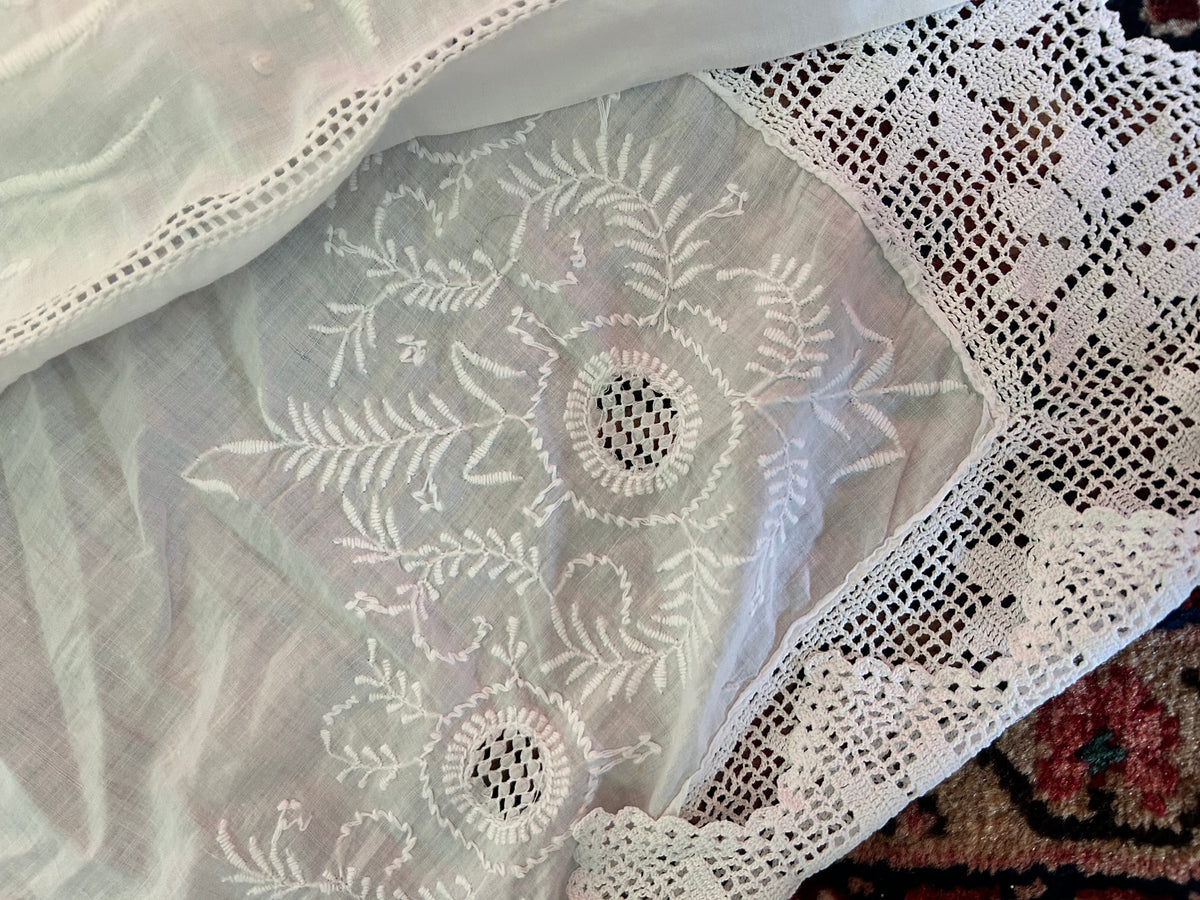 EMBROIDERED CLOTHS