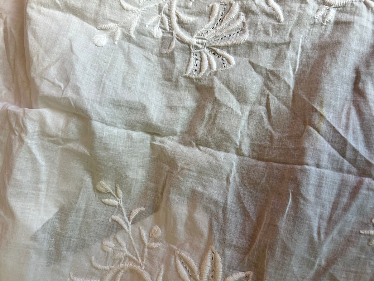 EMBROIDERED CLOTHS
