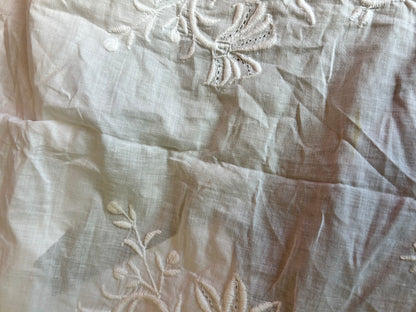 EMBROIDERED CLOTHS