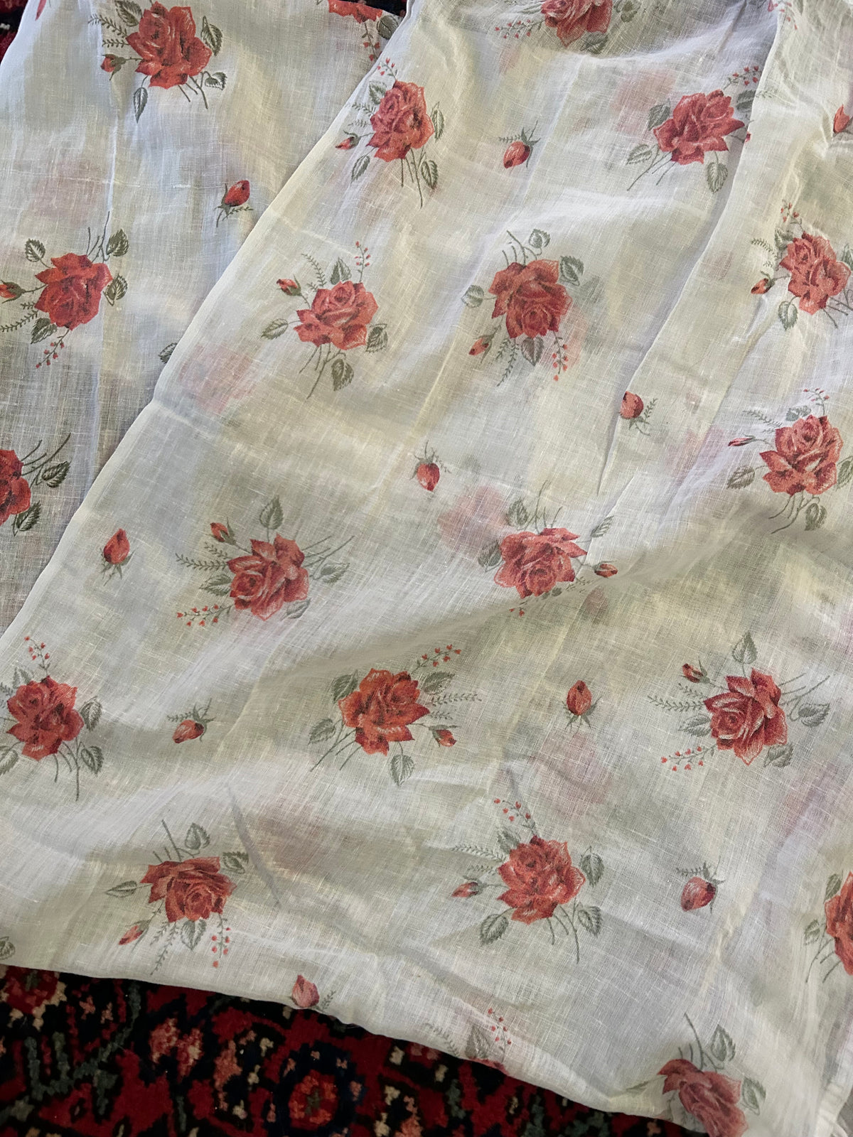 VOILE CURTAIN
