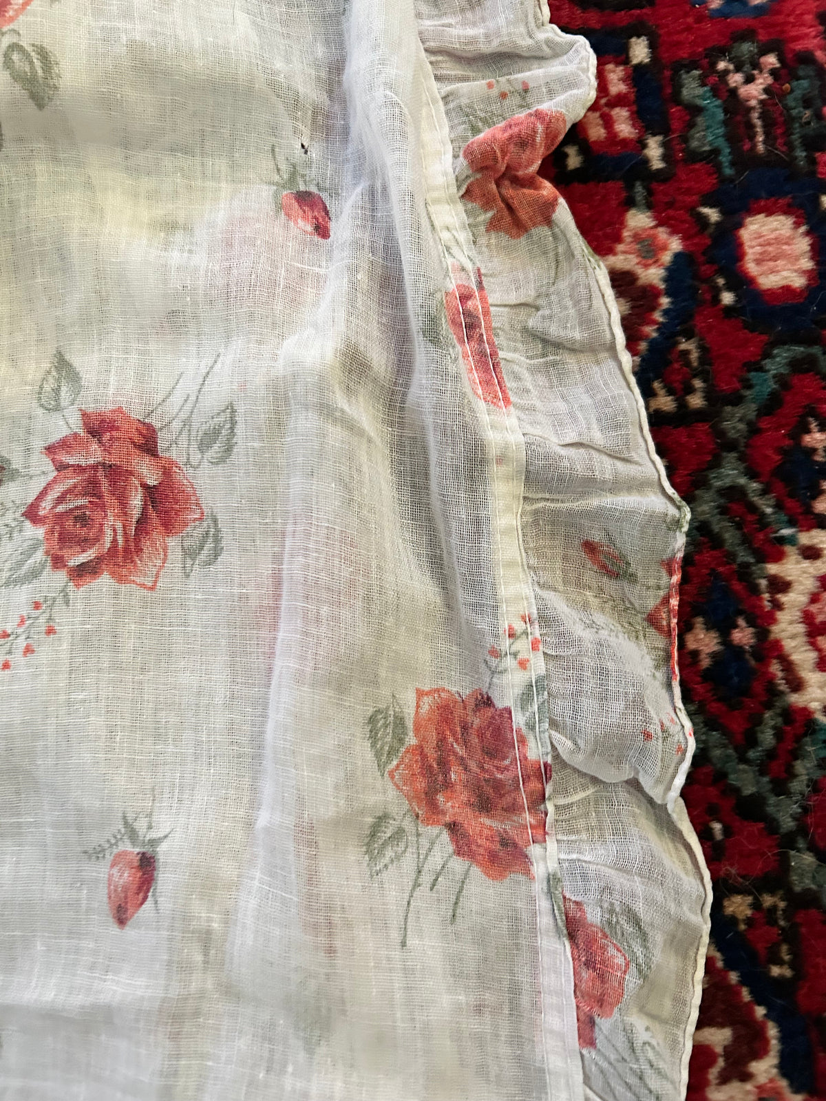 VOILE CURTAIN