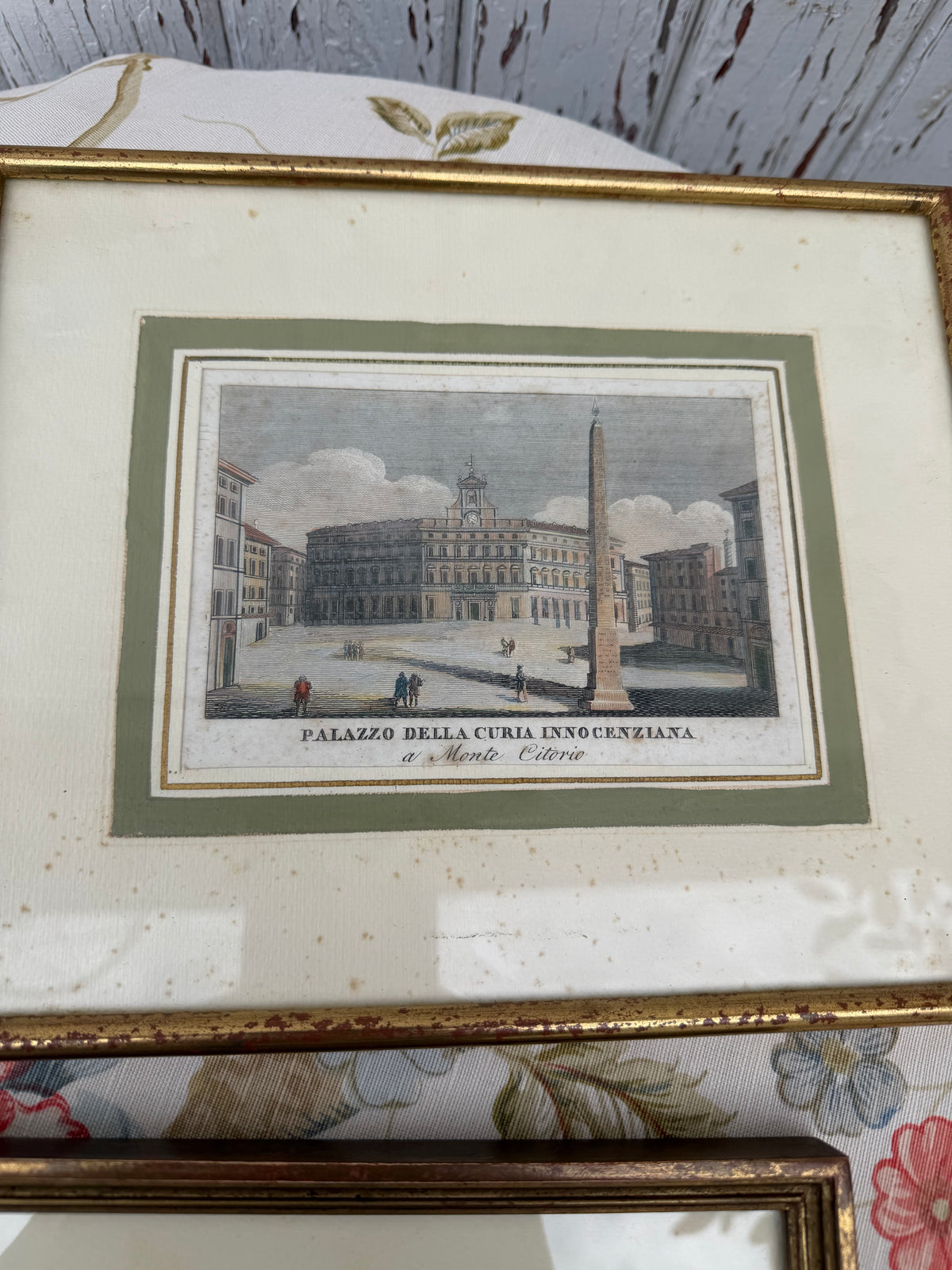SET OF PRINTS
