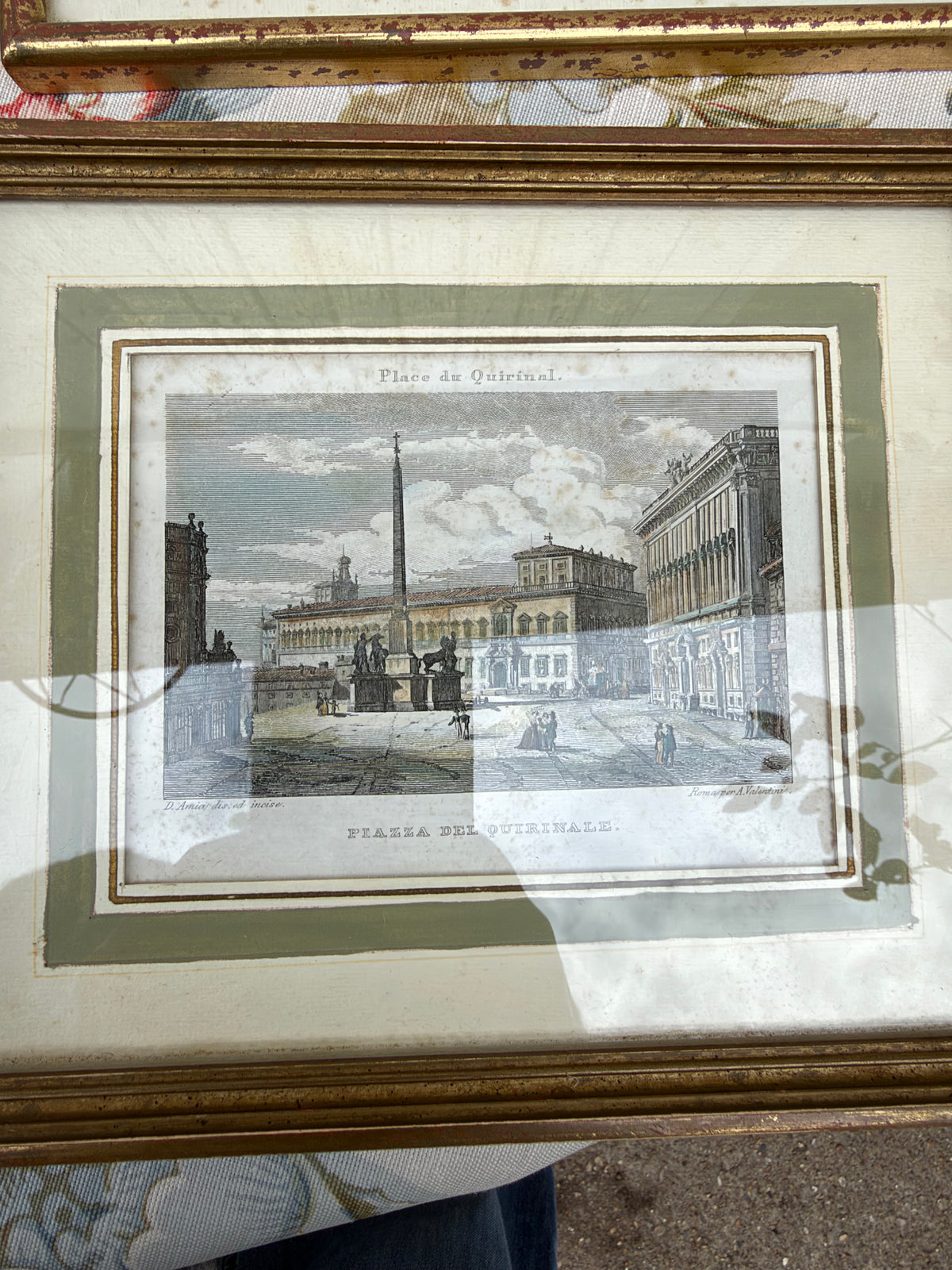 SET OF PRINTS