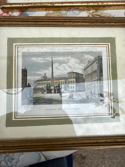 SET OF PRINTS