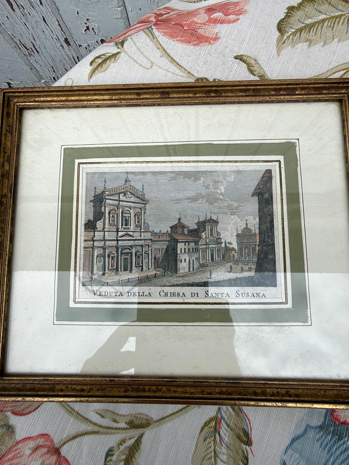 SET OF PRINTS