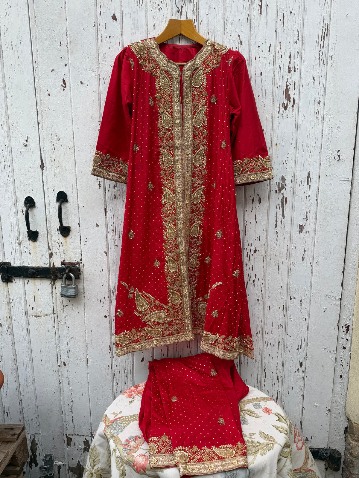 INDIAN DRESS