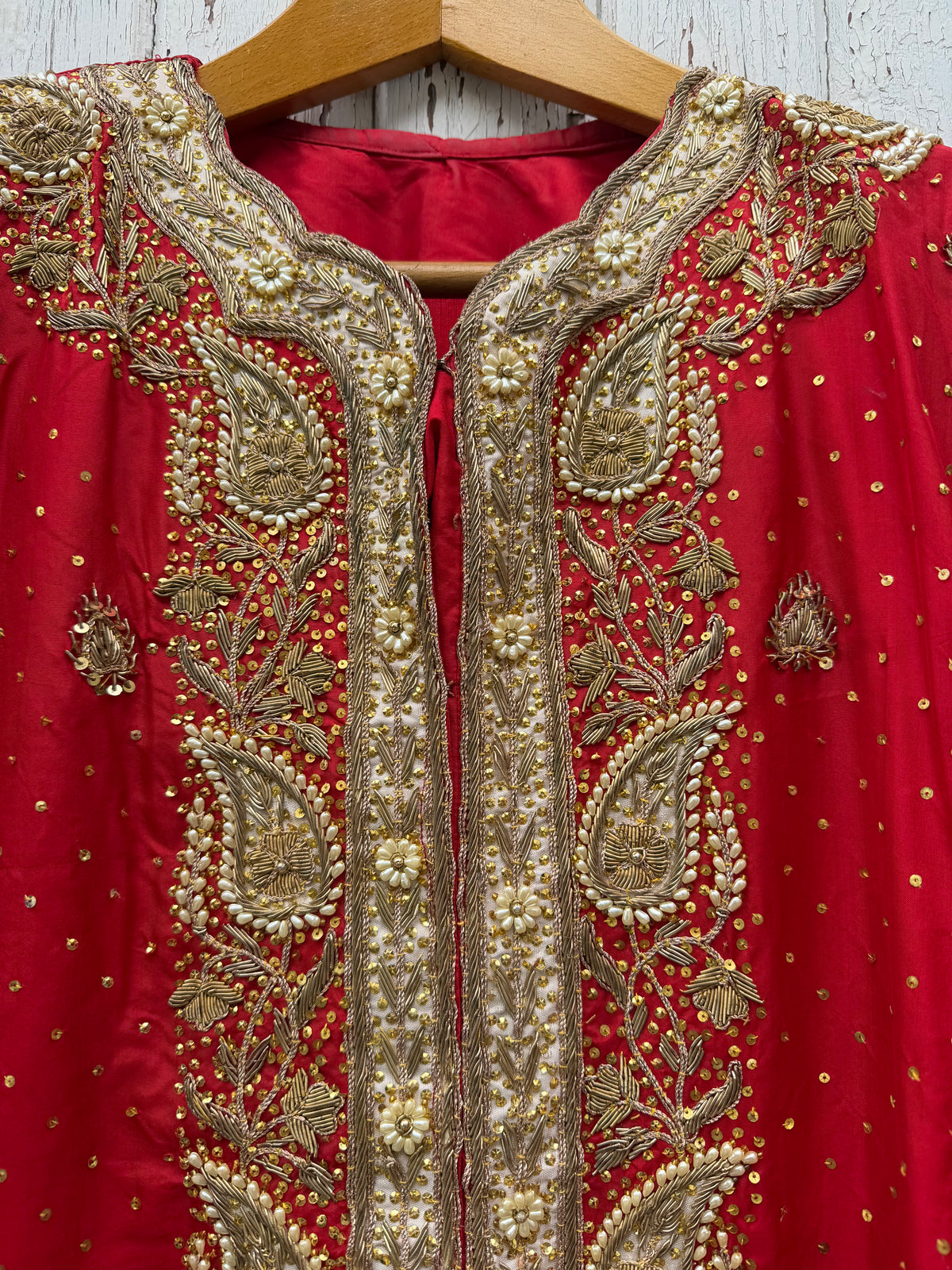 INDIAN DRESS